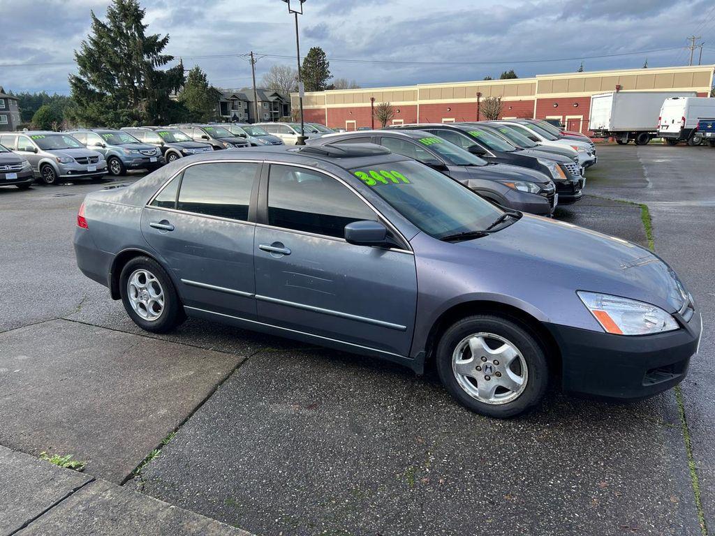 used 2007 Honda Accord car, priced at $3,499