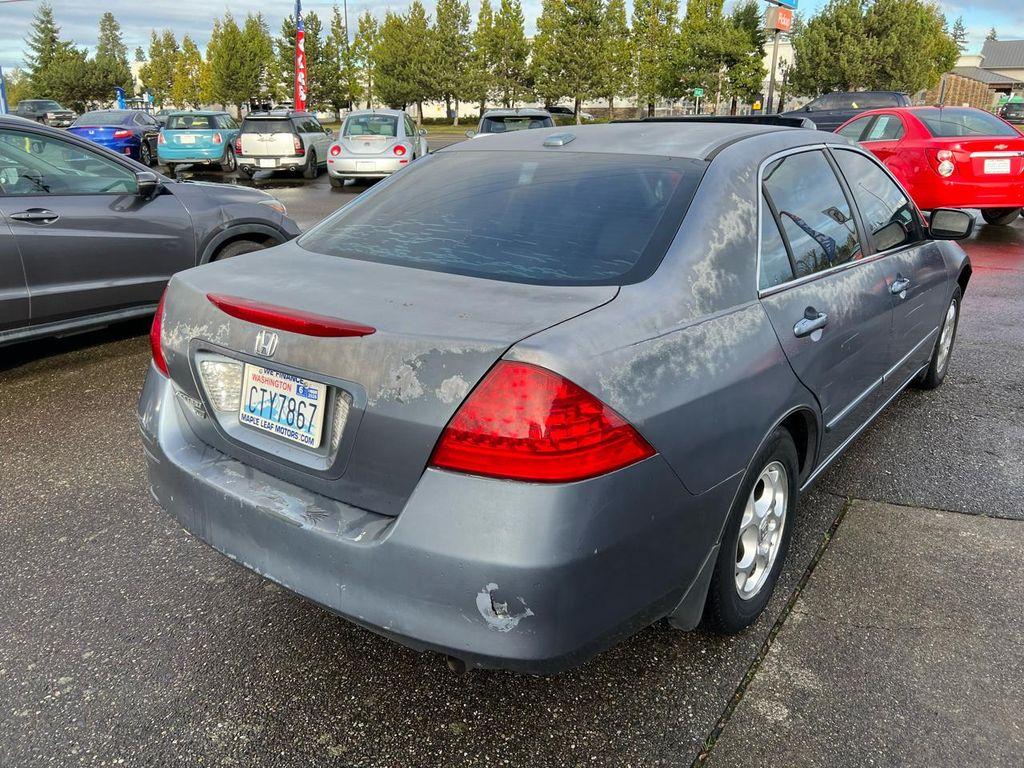 used 2007 Honda Accord car, priced at $3,499