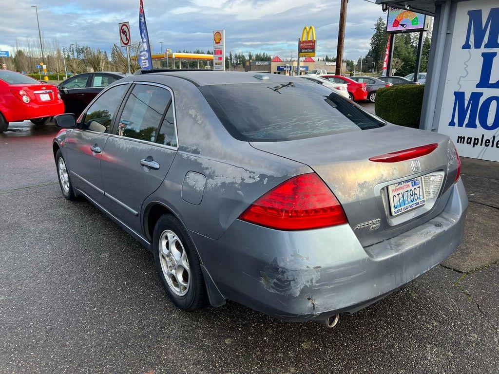 used 2007 Honda Accord car, priced at $3,499