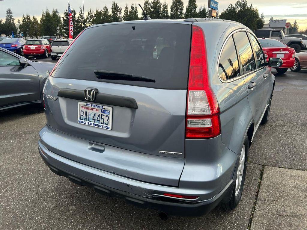 used 2011 Honda CR-V car, priced at $9,999