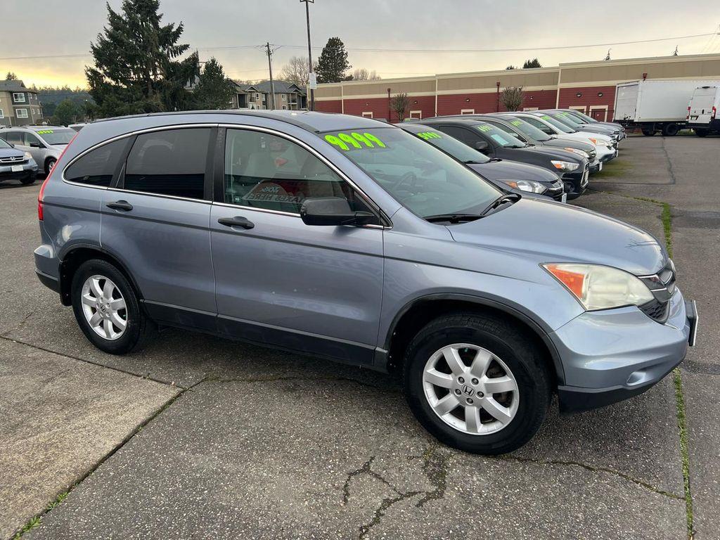 used 2011 Honda CR-V car, priced at $9,999