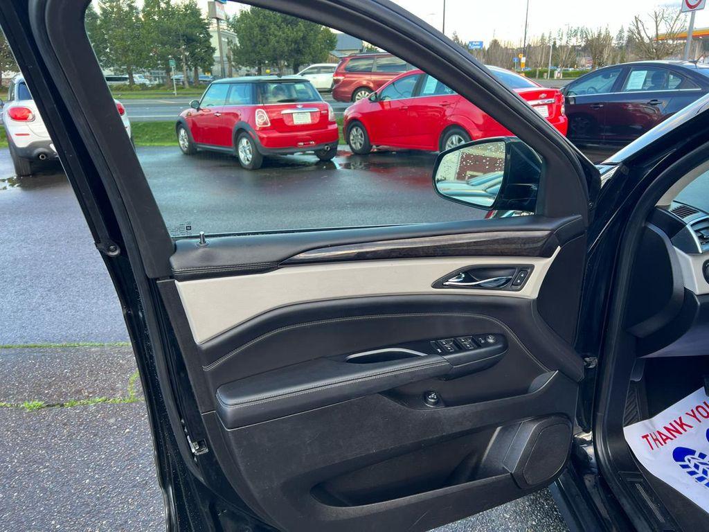 used 2016 Cadillac SRX car, priced at $13,499