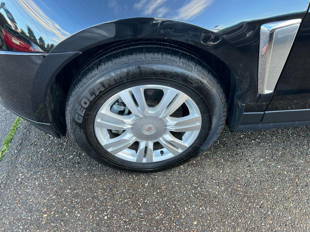 used 2016 Cadillac SRX car, priced at $13,499