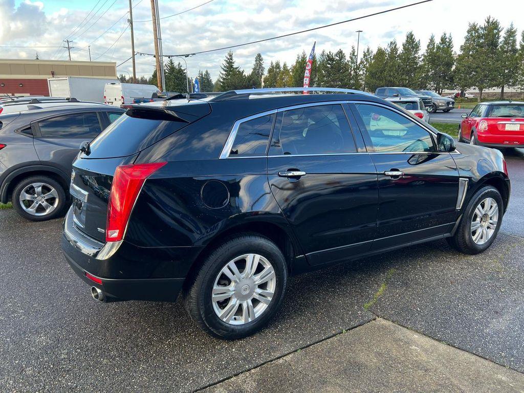 used 2016 Cadillac SRX car, priced at $13,499