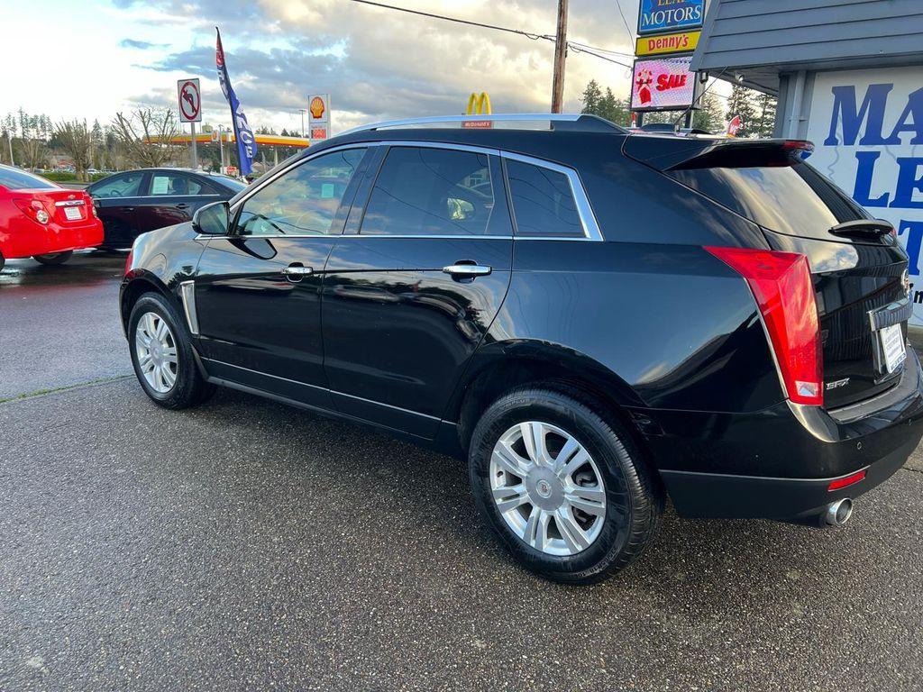 used 2016 Cadillac SRX car, priced at $13,499