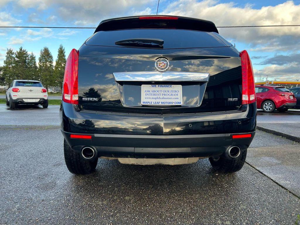 used 2016 Cadillac SRX car, priced at $13,499