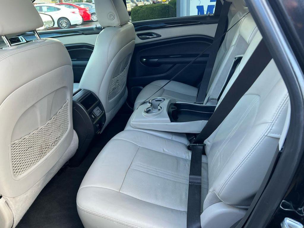 used 2016 Cadillac SRX car, priced at $13,499