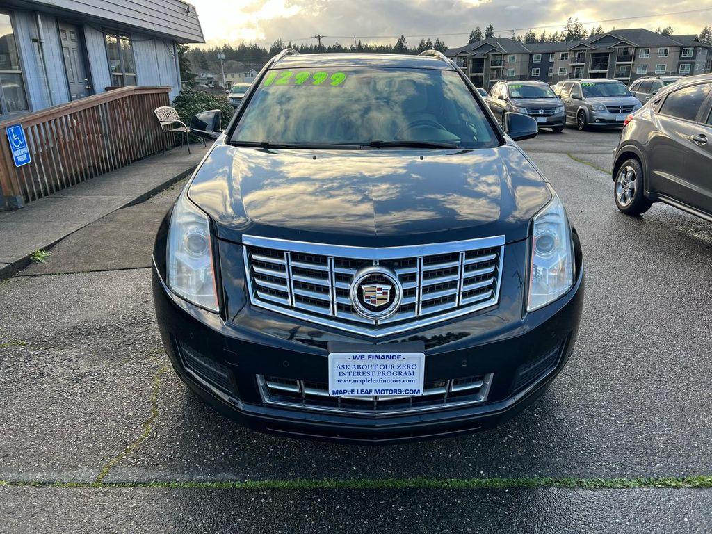 used 2016 Cadillac SRX car, priced at $13,499