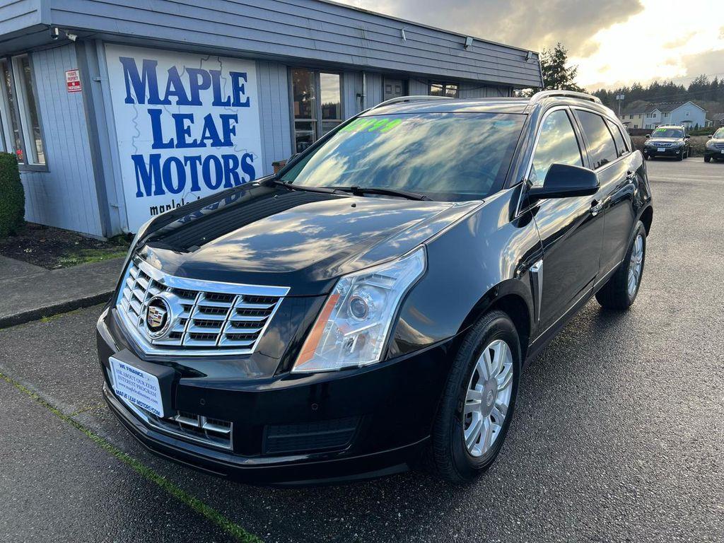 used 2016 Cadillac SRX car, priced at $13,499