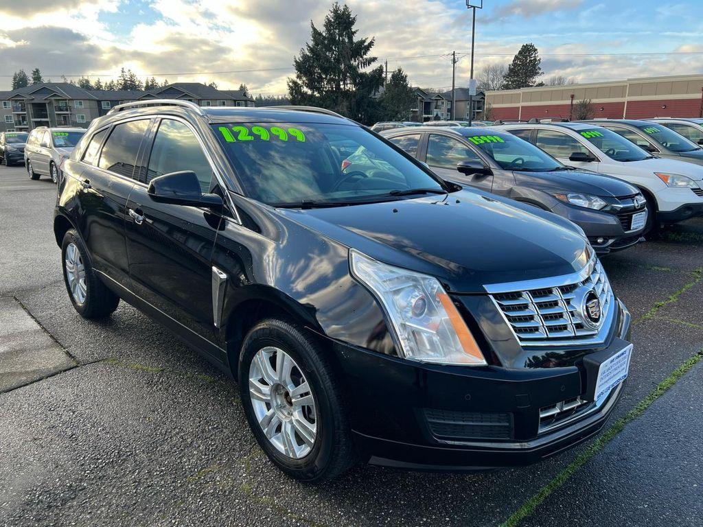 used 2016 Cadillac SRX car, priced at $13,499