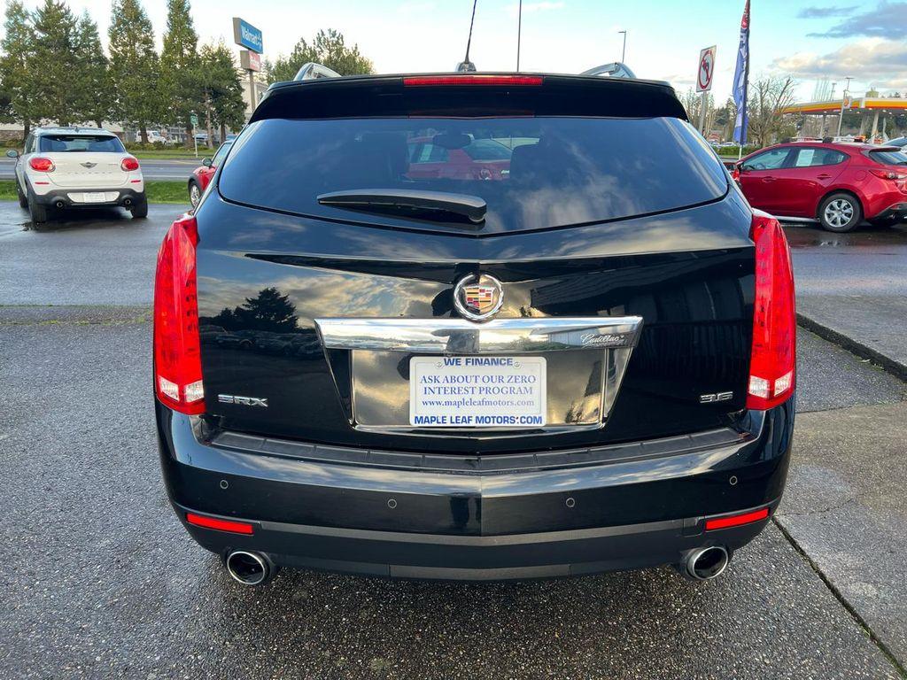 used 2016 Cadillac SRX car, priced at $13,499