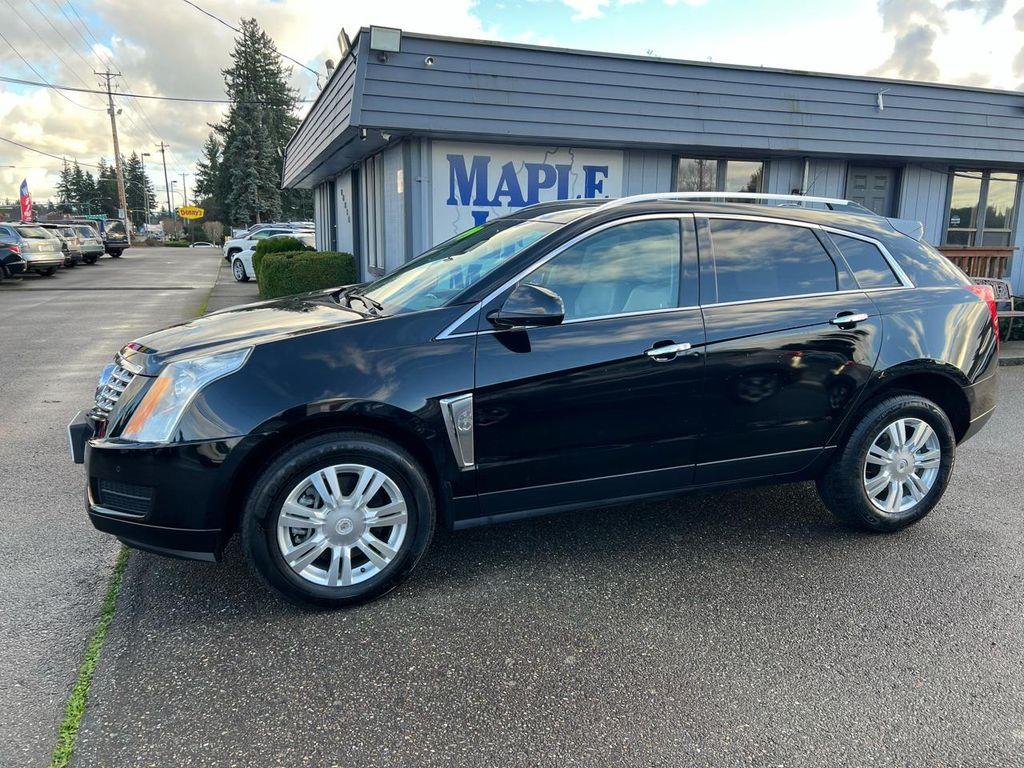 used 2016 Cadillac SRX car, priced at $13,499
