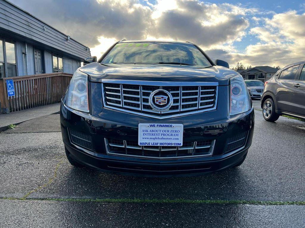 used 2016 Cadillac SRX car, priced at $13,499