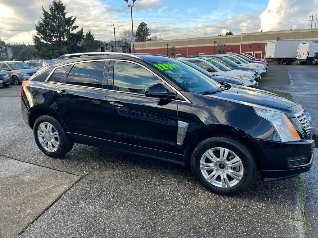 used 2016 Cadillac SRX car, priced at $13,499