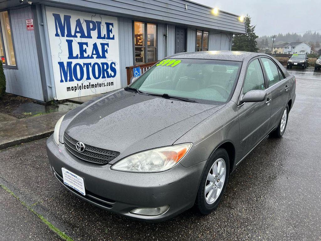 used 2003 Toyota Camry car, priced at $5,999