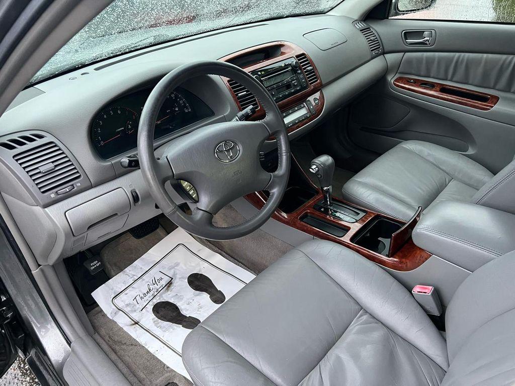 used 2003 Toyota Camry car, priced at $5,999