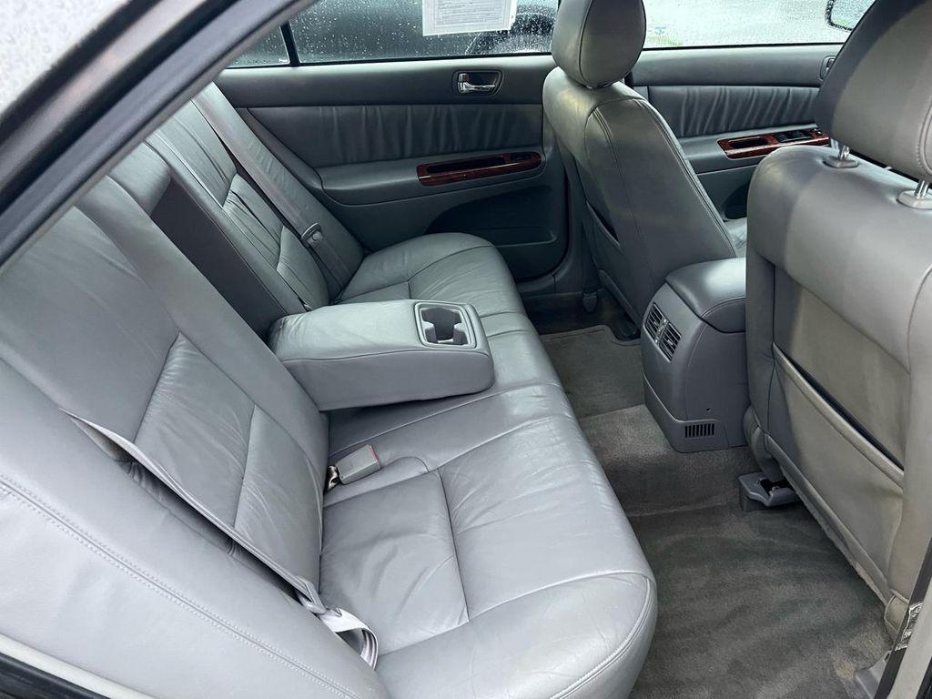 used 2003 Toyota Camry car, priced at $5,999