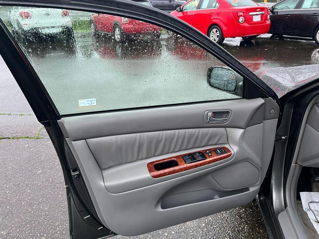 used 2003 Toyota Camry car, priced at $5,999