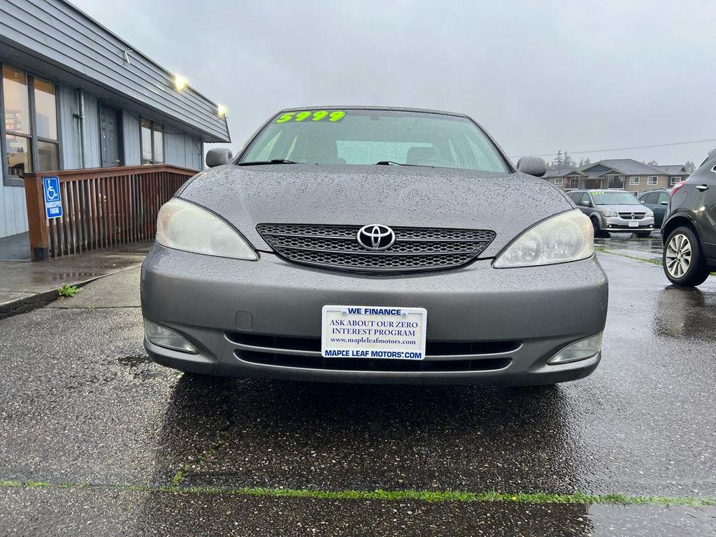 used 2003 Toyota Camry car, priced at $5,999