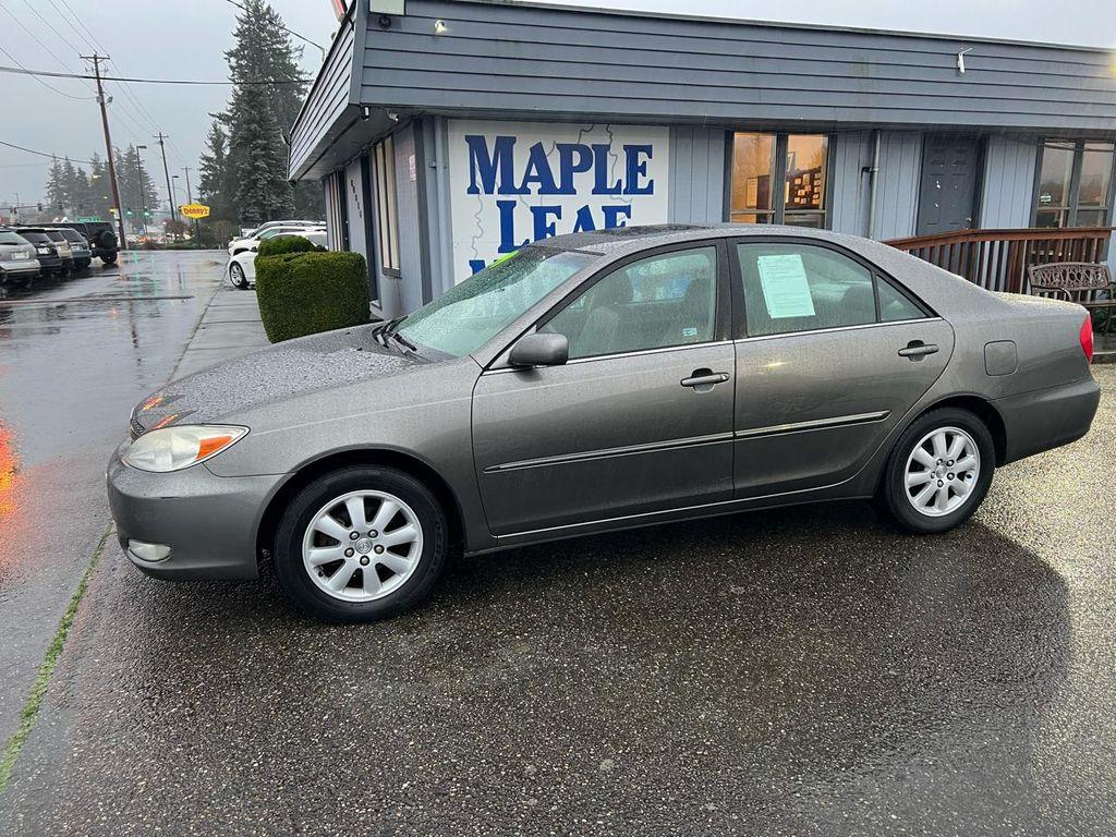 used 2003 Toyota Camry car, priced at $5,999