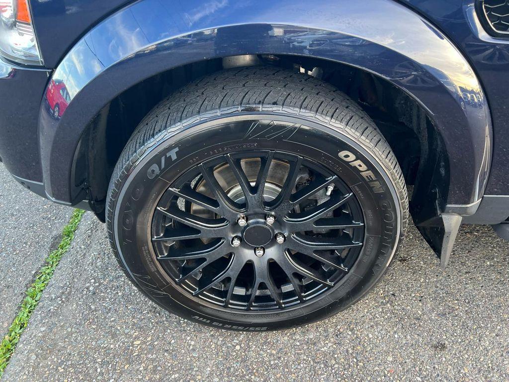 used 2015 Land Rover LR4 car, priced at $11,999