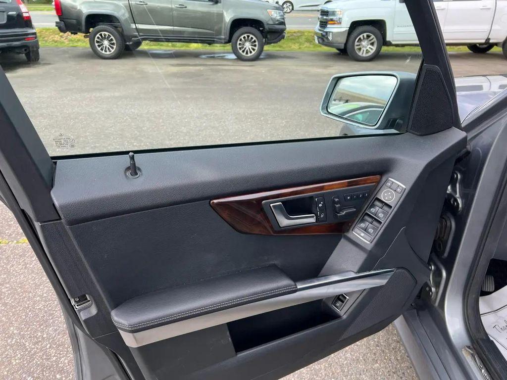 used 2014 Mercedes-Benz GLK-Class car, priced at $11,999