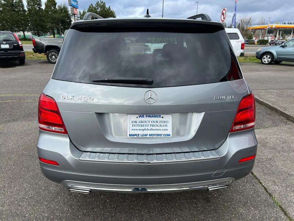 used 2014 Mercedes-Benz GLK-Class car, priced at $11,999