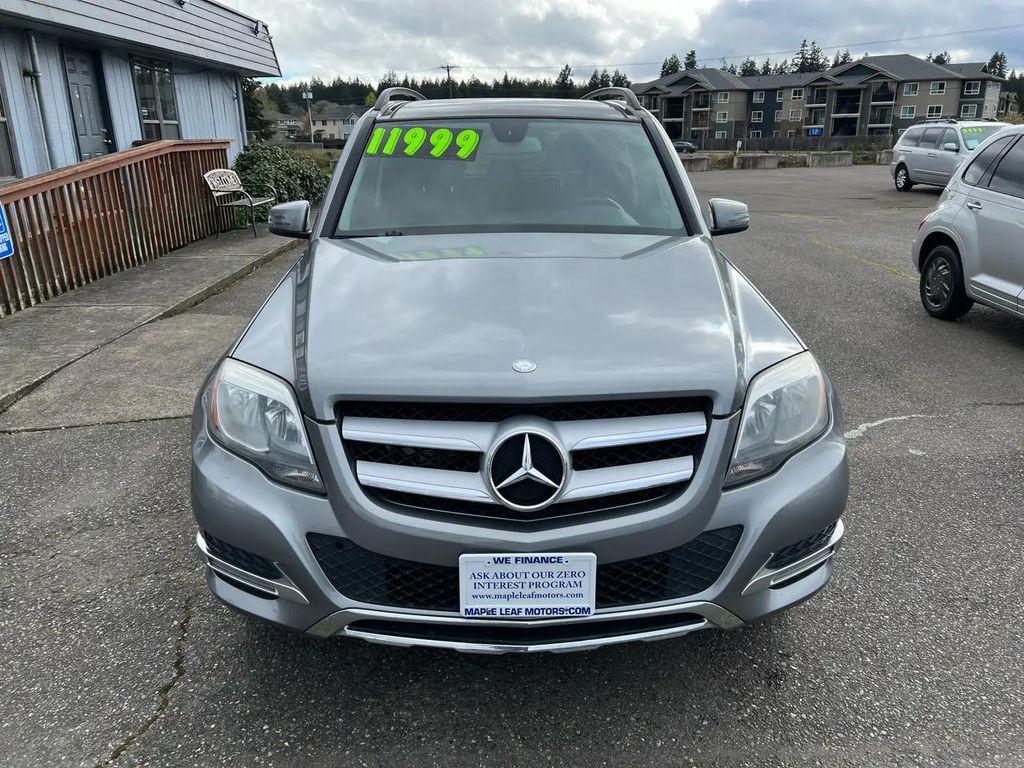 used 2014 Mercedes-Benz GLK-Class car, priced at $11,999