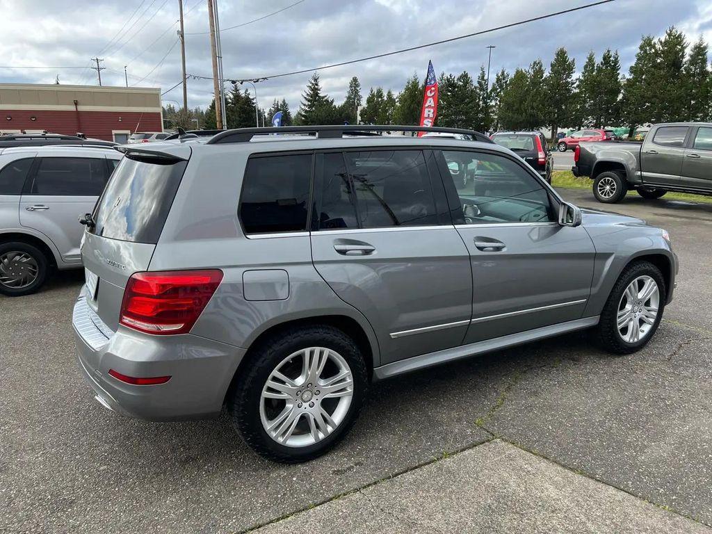 used 2014 Mercedes-Benz GLK-Class car, priced at $11,999