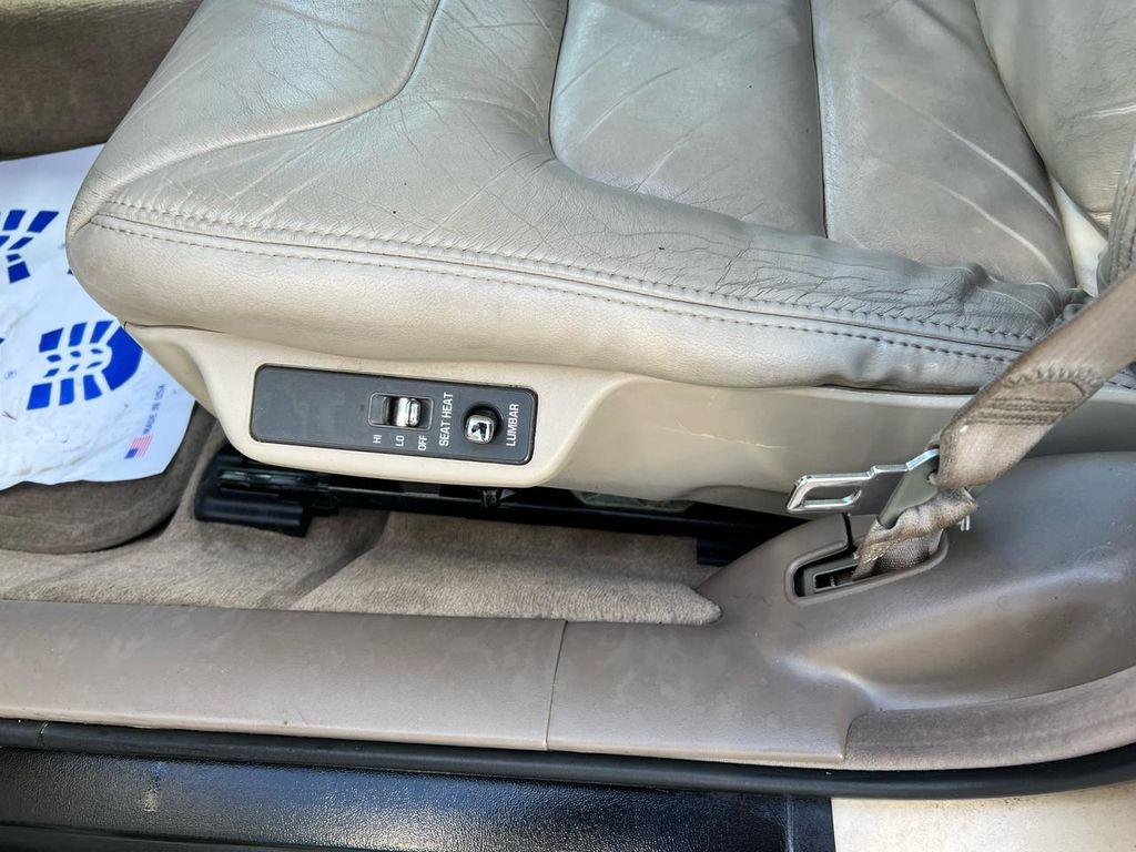 used 1998 Cadillac DeVille car, priced at $5,999