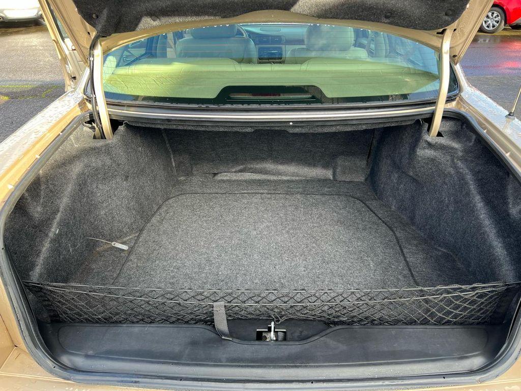 used 1998 Cadillac DeVille car, priced at $5,999