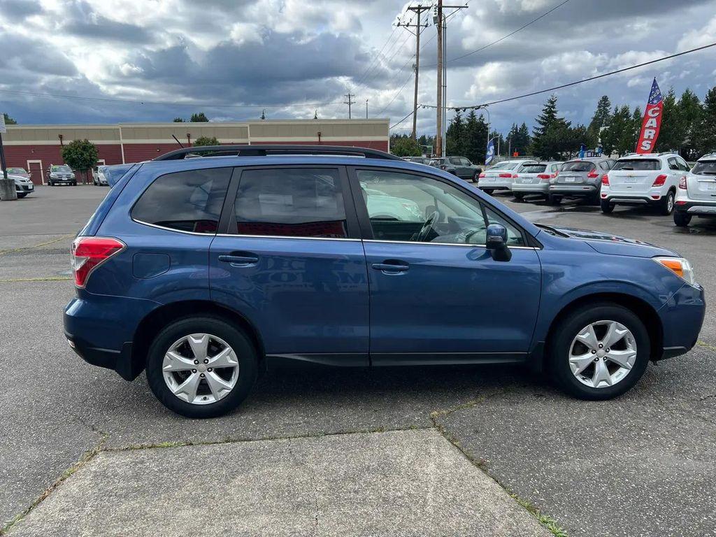 used 2014 Subaru Forester car, priced at $9,799