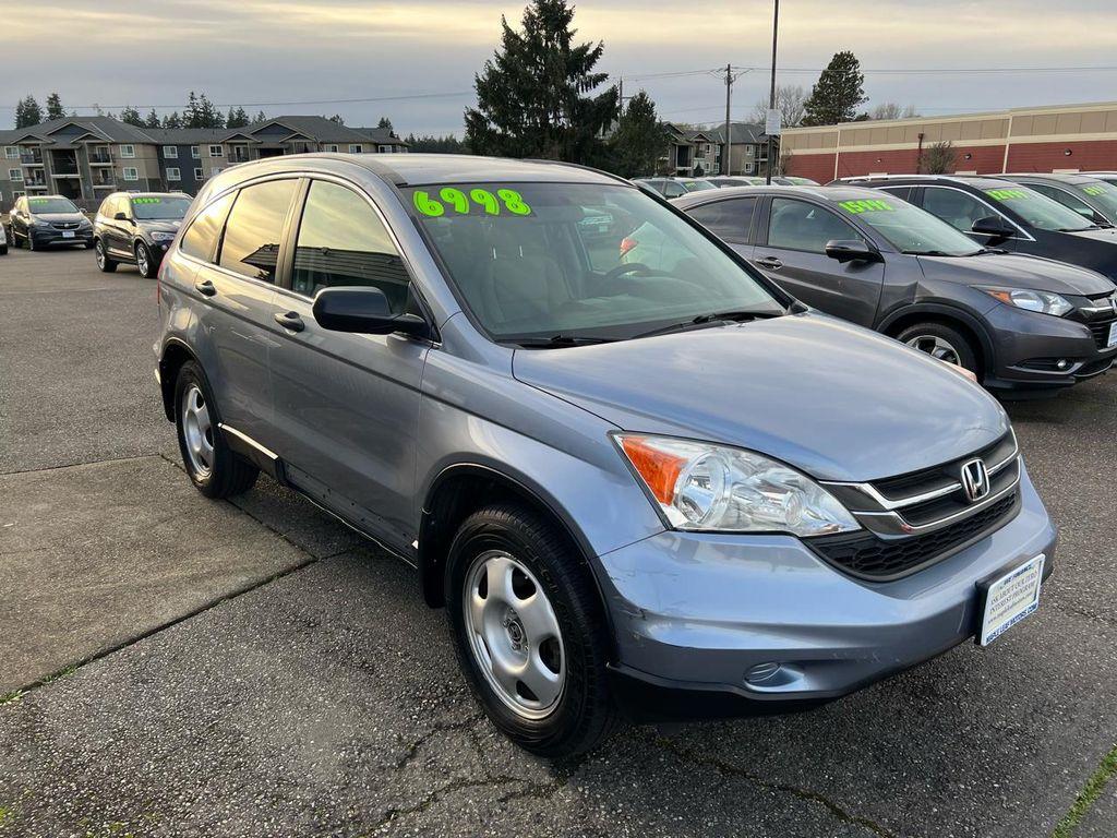 used 2011 Honda CR-V car, priced at $6,999