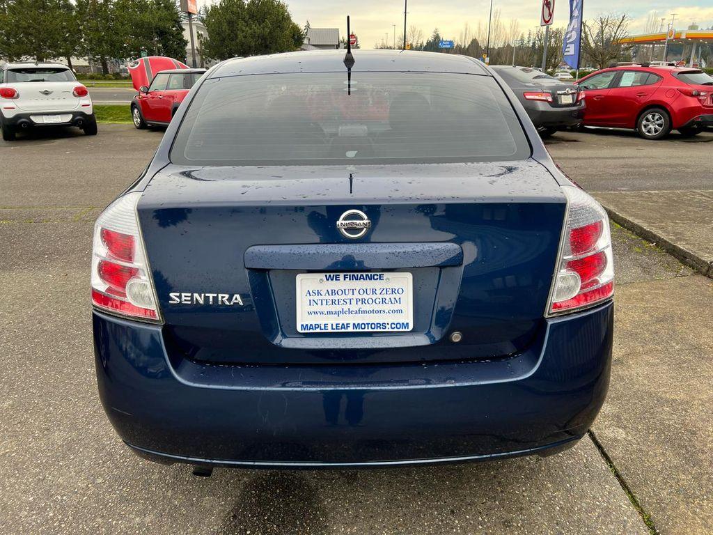 used 2008 Nissan Sentra car, priced at $2,999