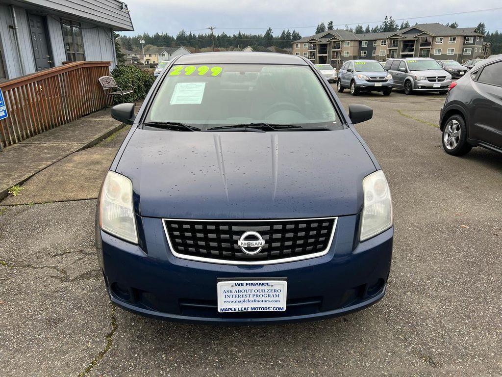 used 2008 Nissan Sentra car, priced at $2,999