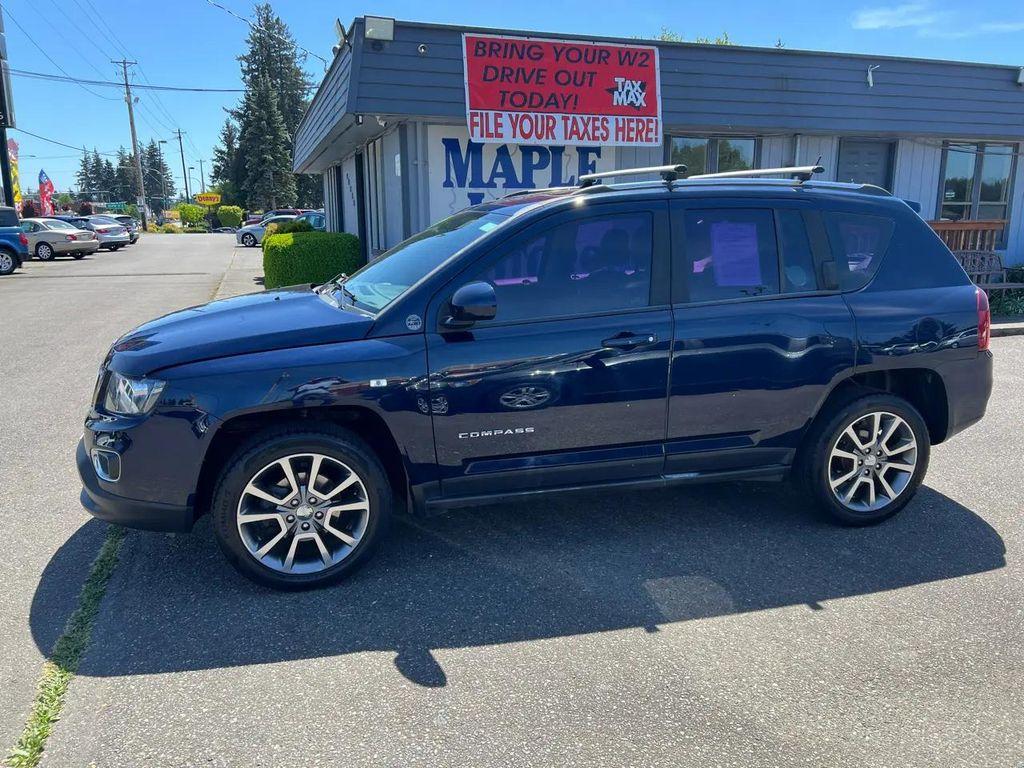 used 2014 Jeep Compass car, priced at $7,999