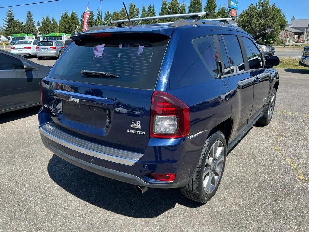 used 2014 Jeep Compass car, priced at $7,999