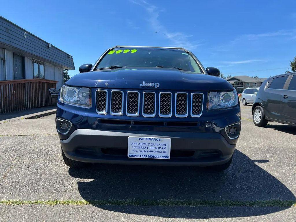 used 2014 Jeep Compass car, priced at $7,999