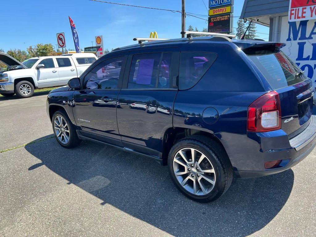 used 2014 Jeep Compass car, priced at $7,999