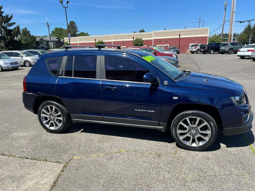 used 2014 Jeep Compass car, priced at $7,999