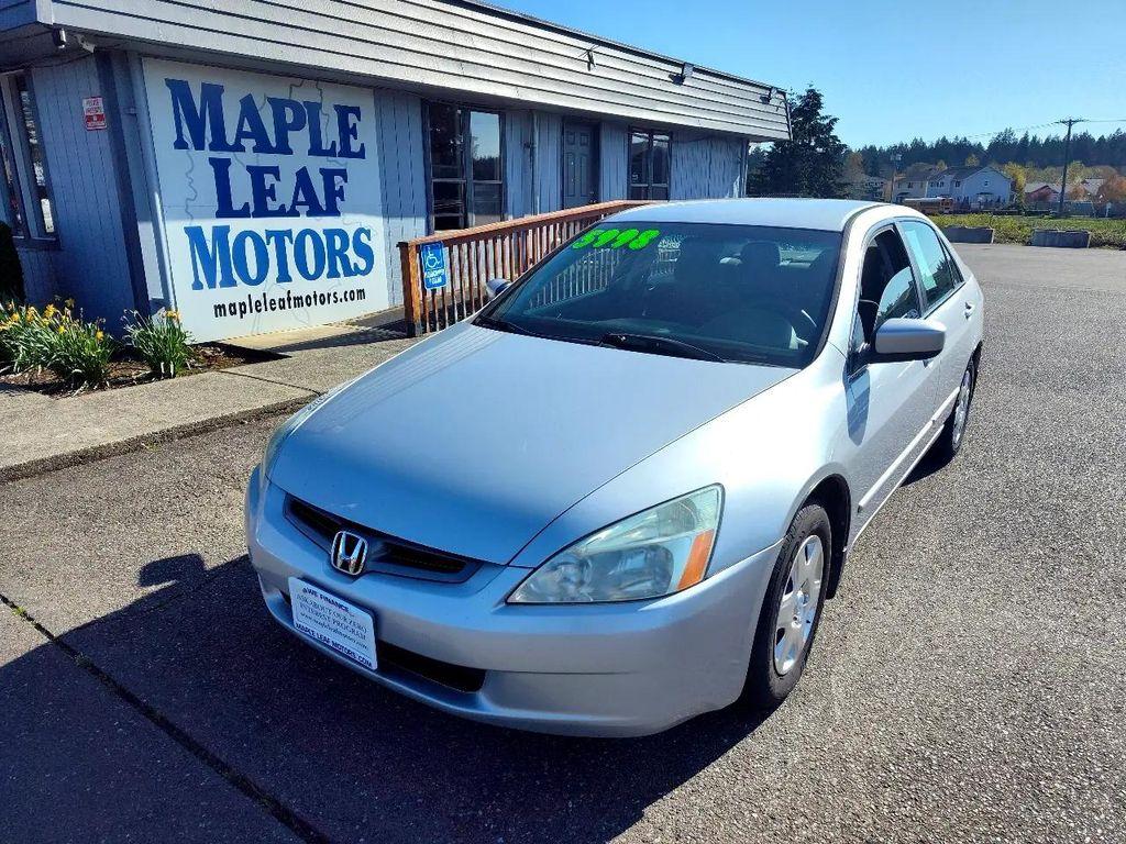 used 2005 Honda Accord car, priced at $4,999