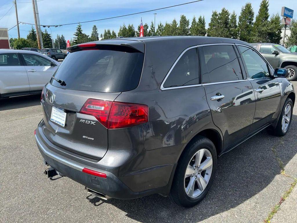 used 2012 Acura MDX car, priced at $8,499