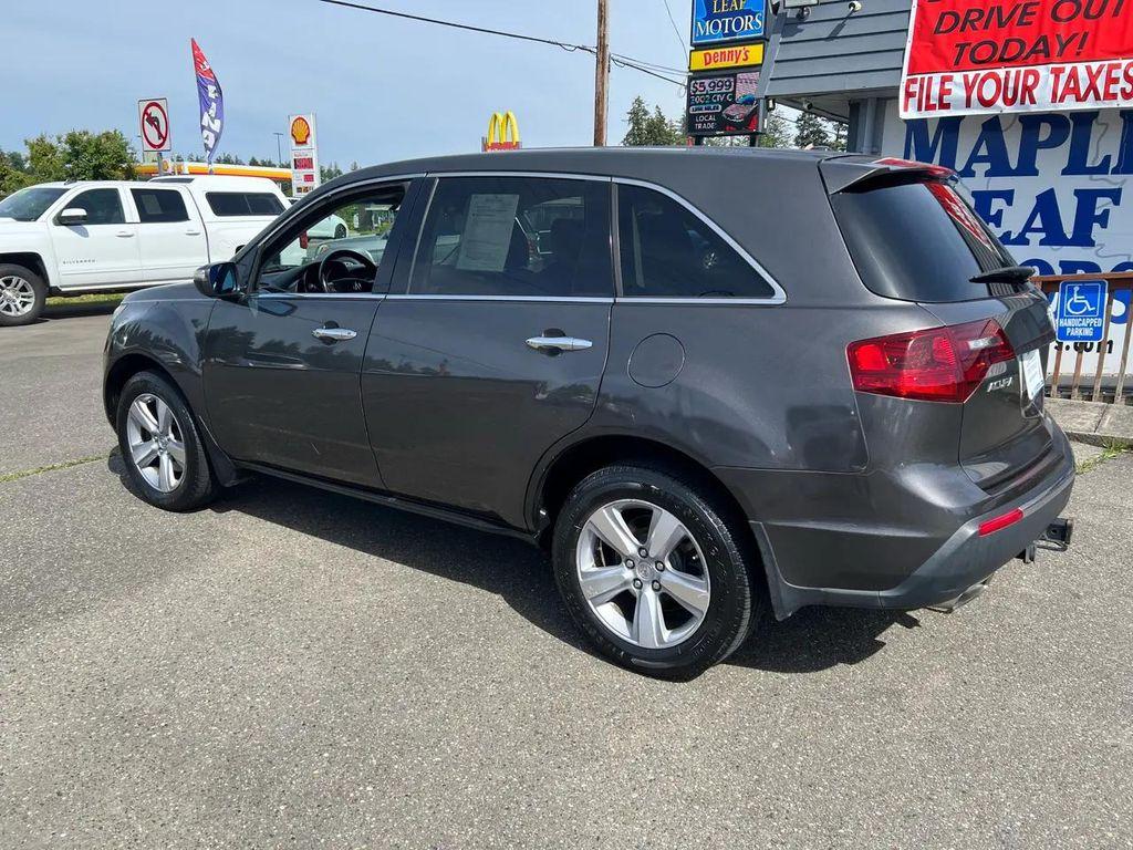 used 2012 Acura MDX car, priced at $8,499