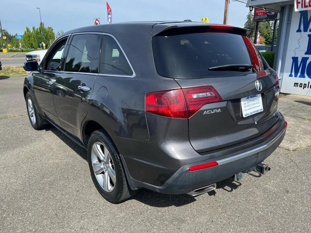 used 2012 Acura MDX car, priced at $8,499