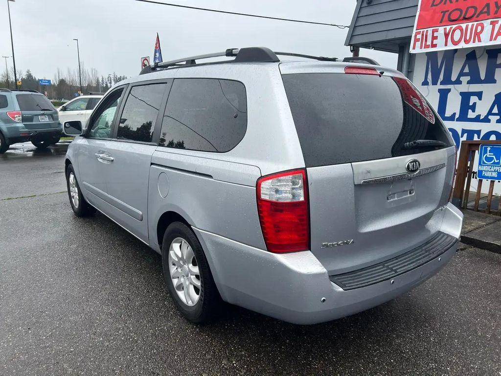 used 2007 Kia Sedona car, priced at $3,499