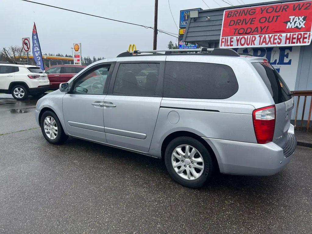 used 2007 Kia Sedona car, priced at $3,499