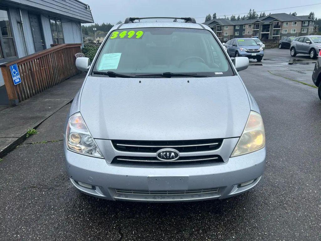 used 2007 Kia Sedona car, priced at $3,499