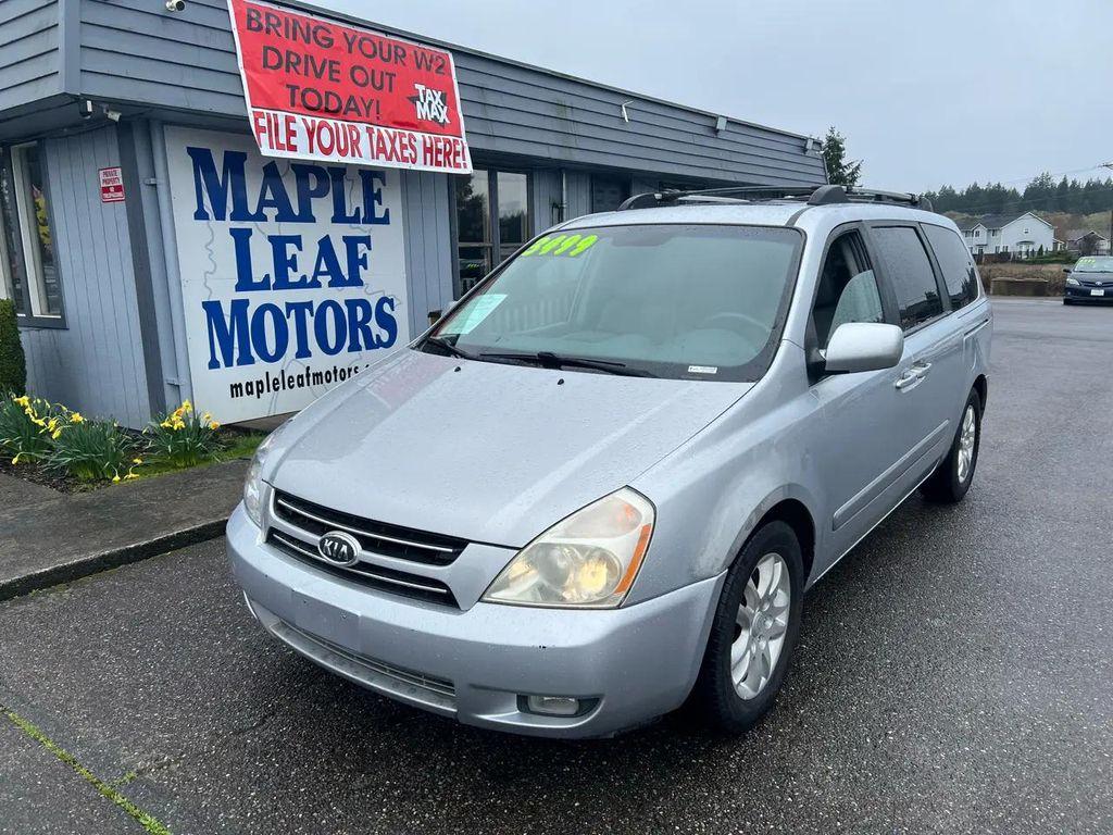 used 2007 Kia Sedona car, priced at $3,499