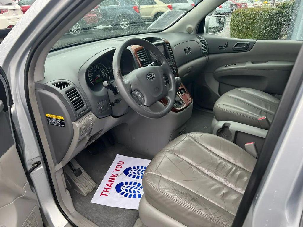 used 2007 Kia Sedona car, priced at $3,499