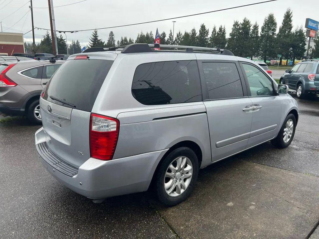 used 2007 Kia Sedona car, priced at $3,499